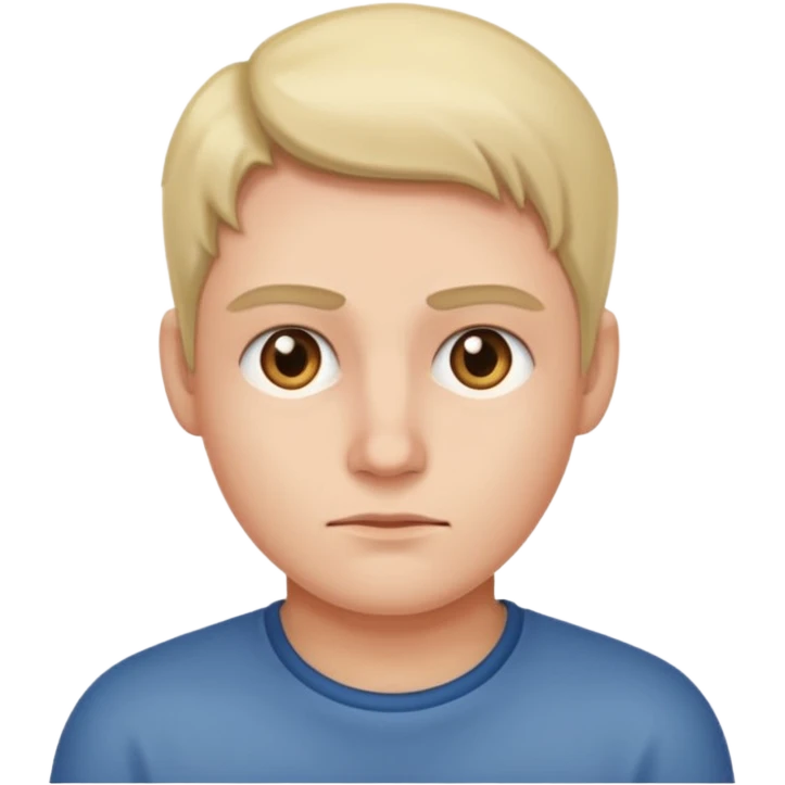 A person side eyeing someone emoji