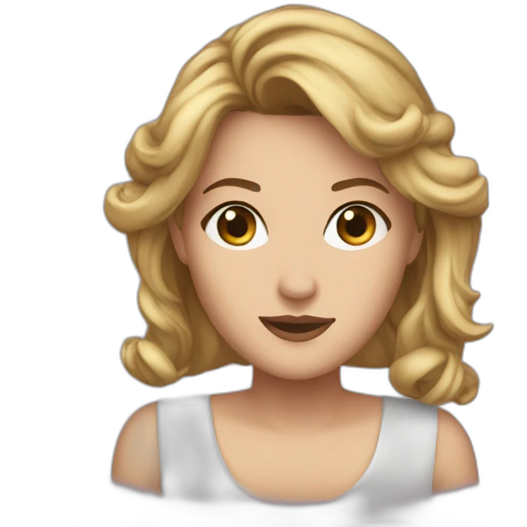 Julie-anne emoji