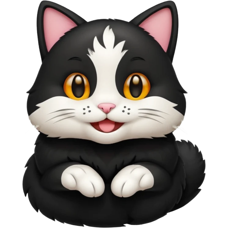 Emojicat emoji