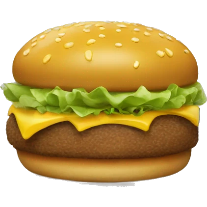 mcdonalds emoji