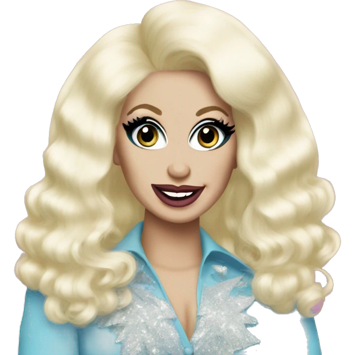 trixie mattel emoji