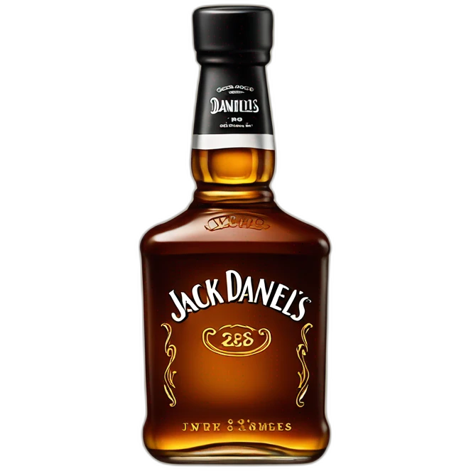 Jack daniels emoji