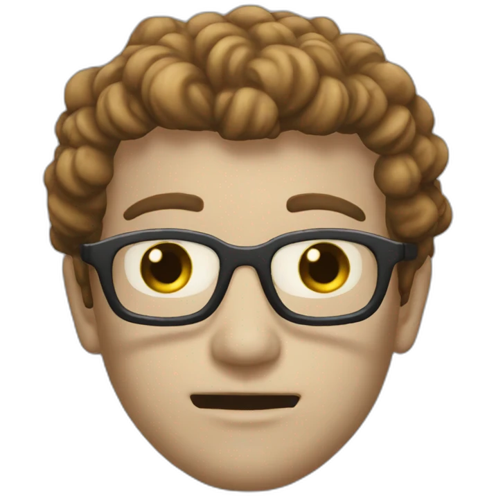 Cursed subaru emoji