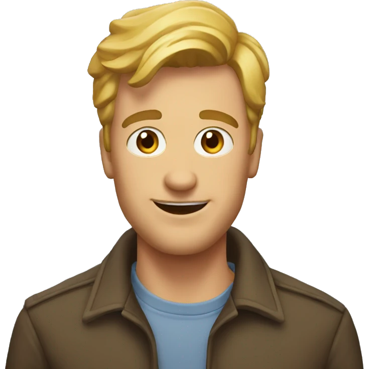 Patrick Auger emoji