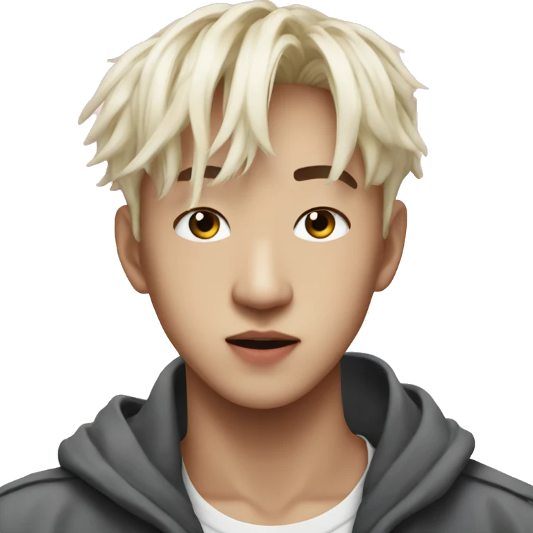 Bang Chan emoji