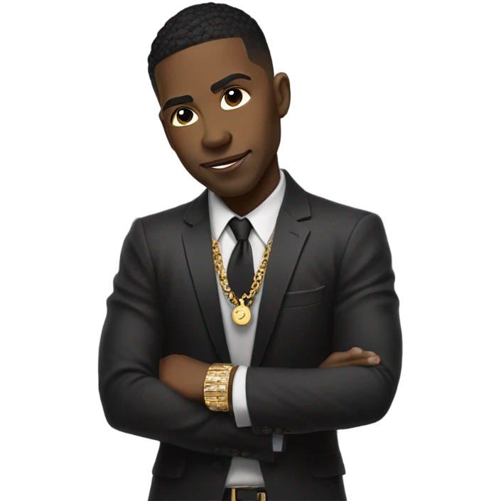 Pdiddy emoji