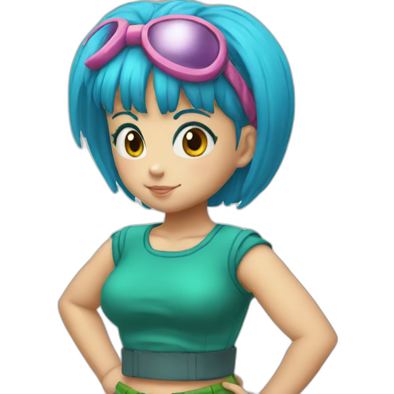 bulma emoji