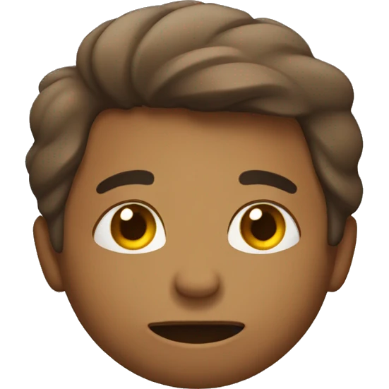 tired, happy, thinking emoji