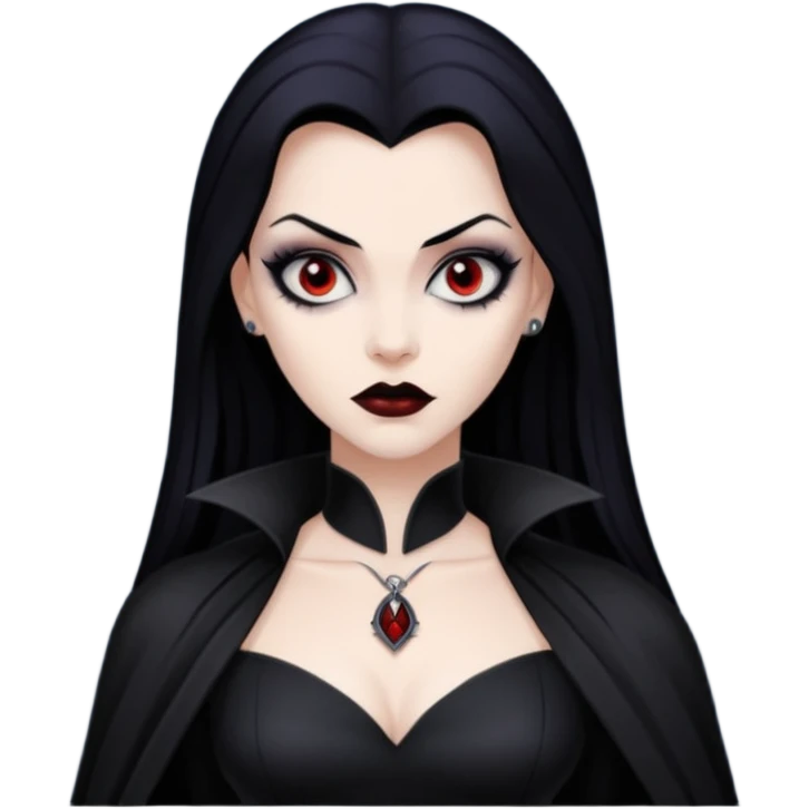 vampira x-men evolution emoji