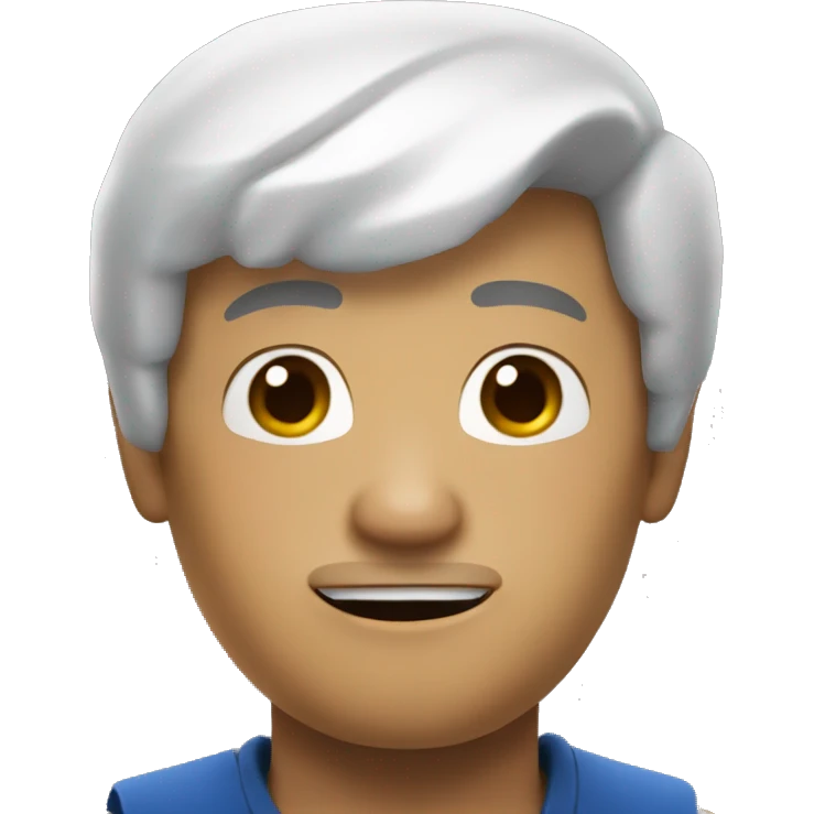 Roblox man face emoji