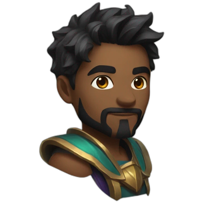 League of legends  emoji