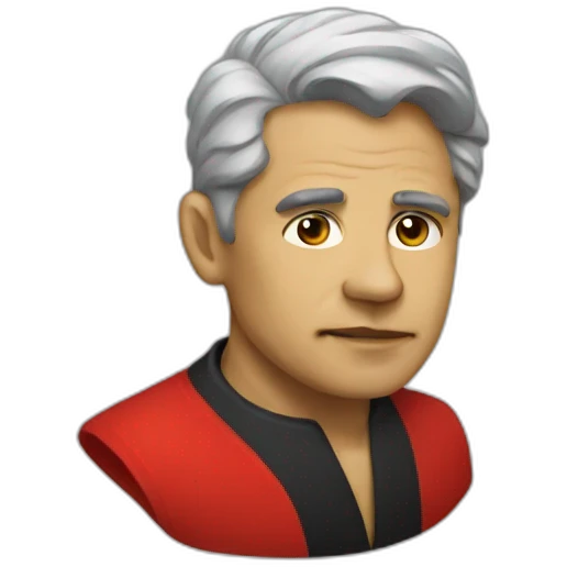 Comunist emoji
