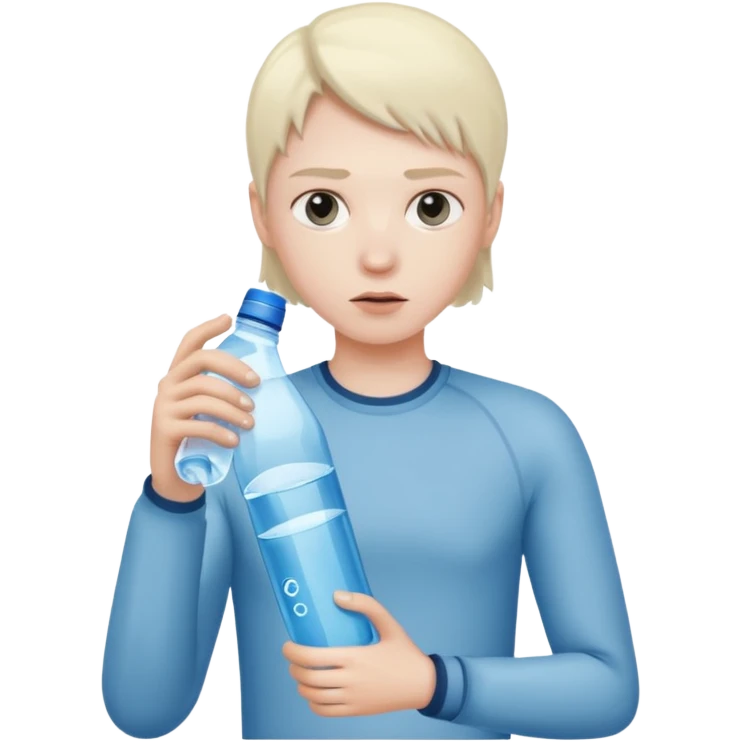 Thirsted Restraint emoji