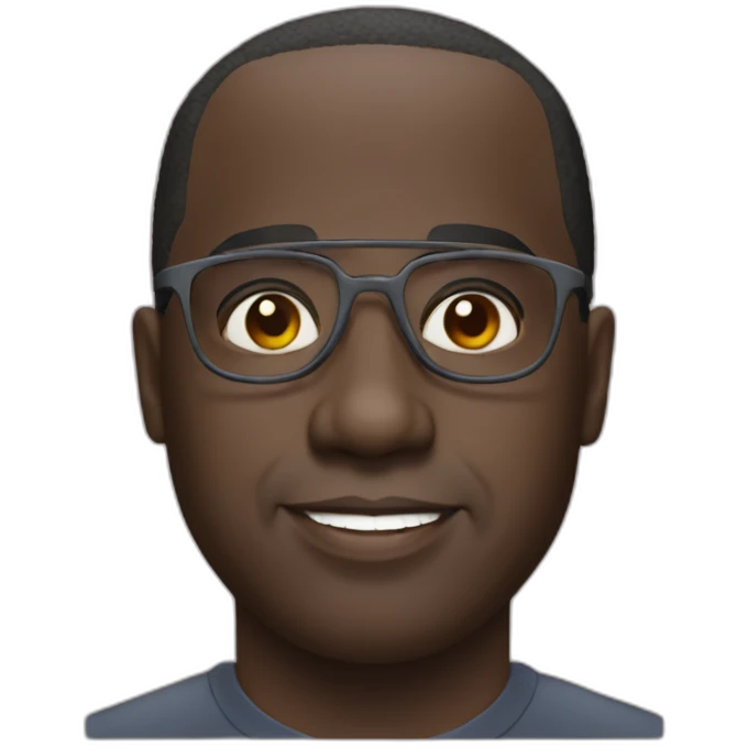 Macky Sall  emoji