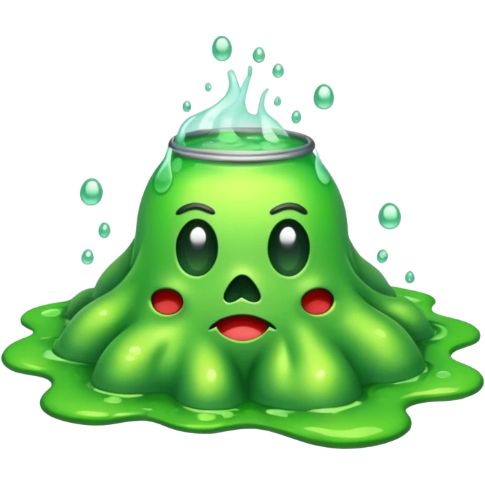 Toxick waste emoji emoji