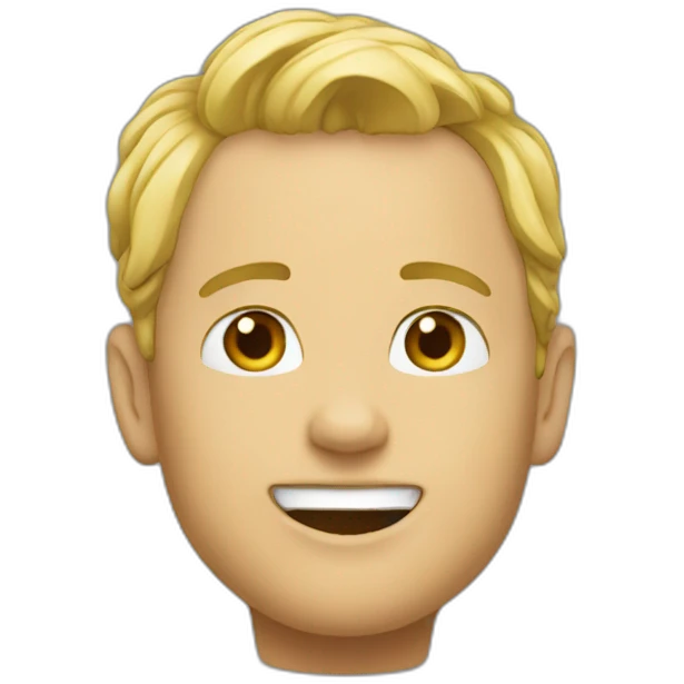 b live emoji