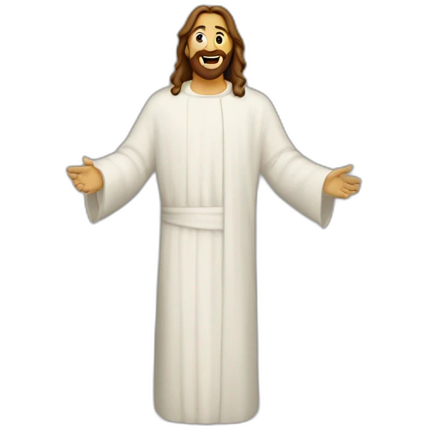 Christ emoji