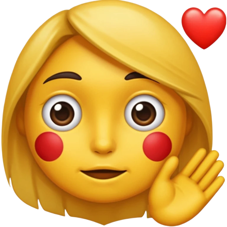 i’m talk bout innet emoji