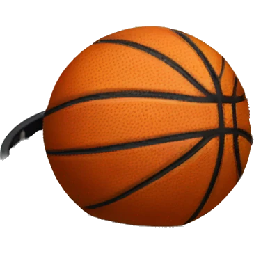 Basketball  emoji