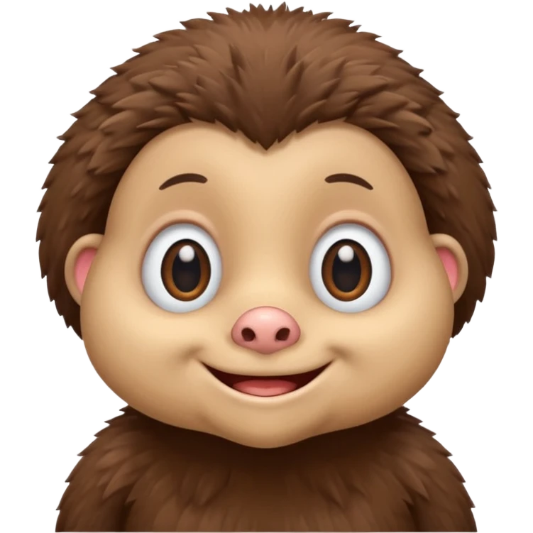 Krecik zwierzę  emoji