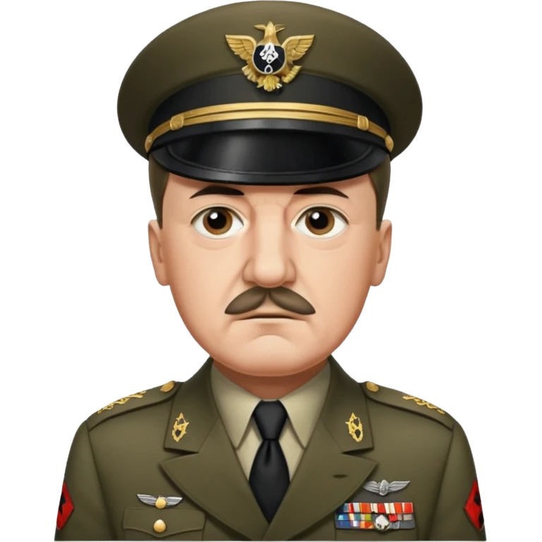 Adolf h  emoji