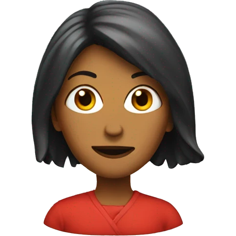red mary jane  emoji