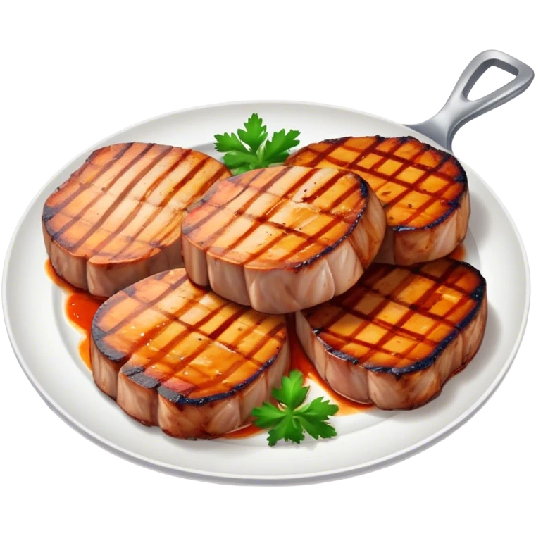 Chuletas emoji