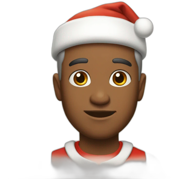 Pai natal emoji