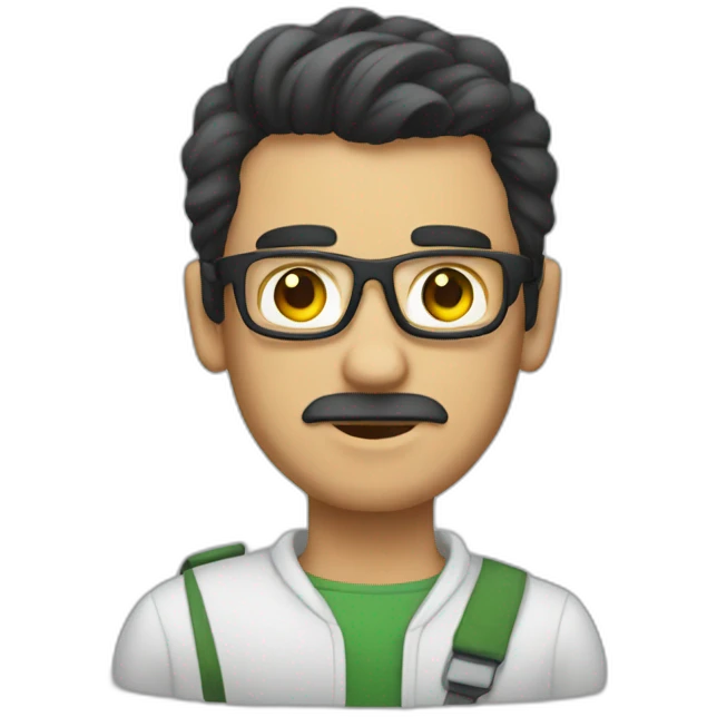 hackerman emoji