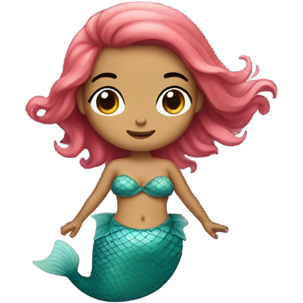 Mermaid  emoji