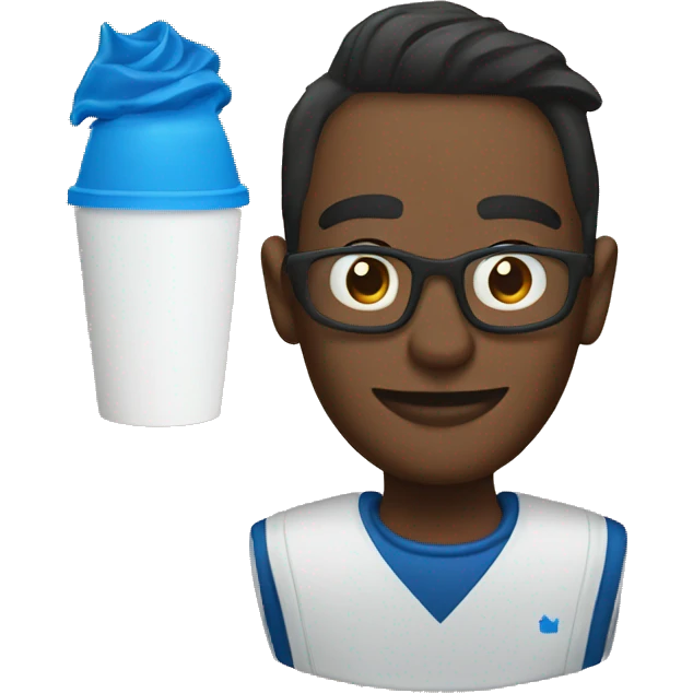 Dutch bros coffee emoji