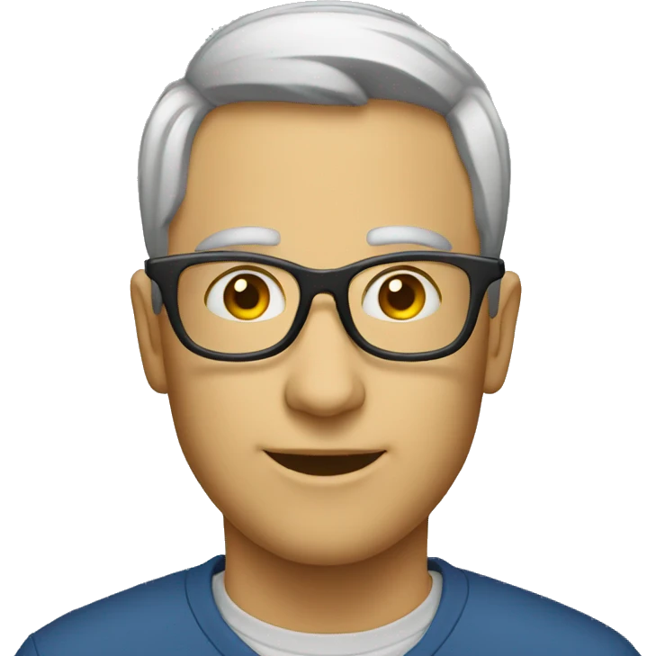  BIFOCALS emoji