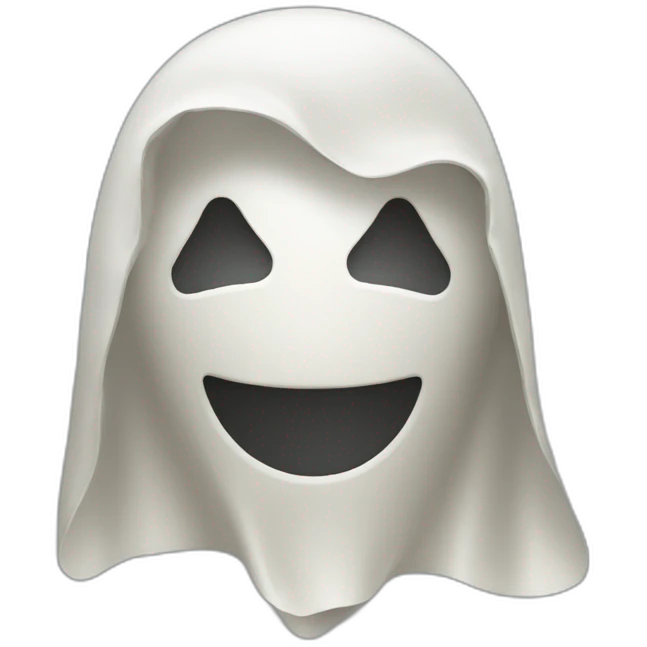telegram ghost emoji