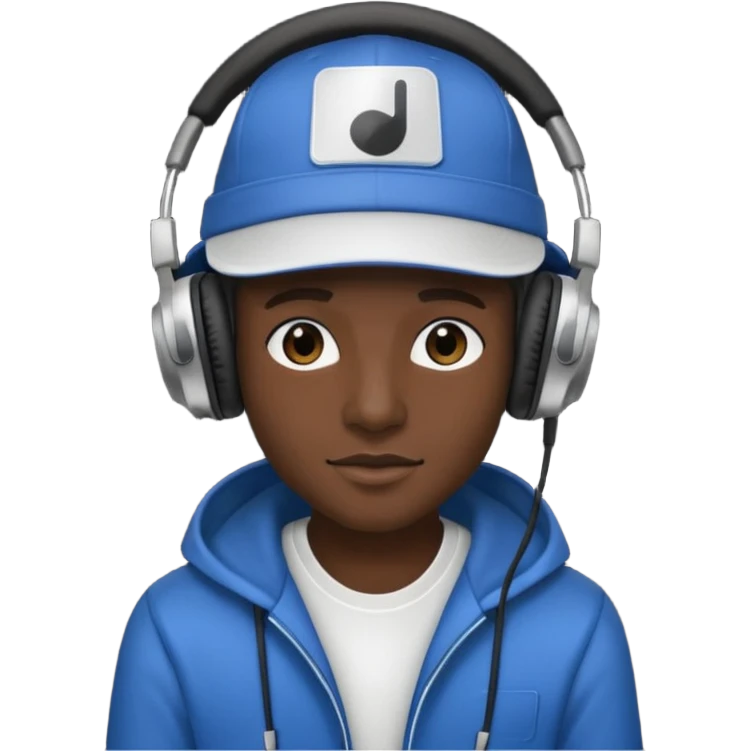 DJ ahtapot emoji