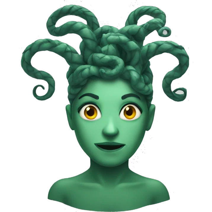 Medusa  emoji
