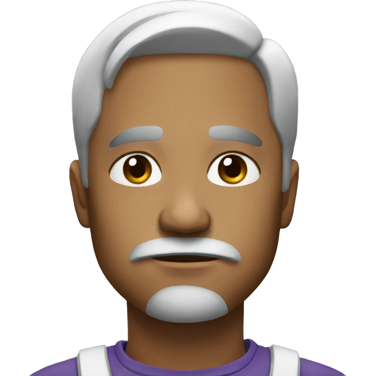 sad beauty master emoji
