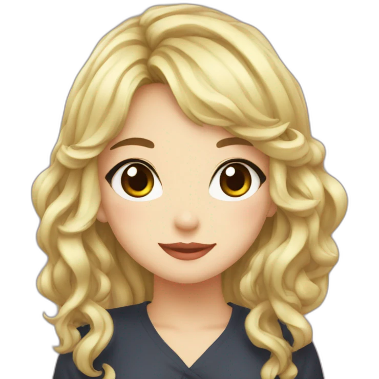 Kaori（Beautiful Girl） emoji