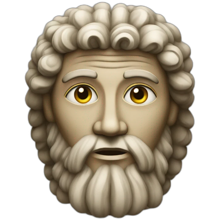 ancient canaanite god emoji