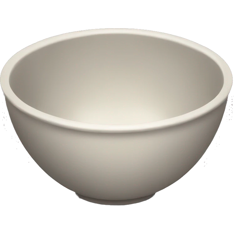 bowl emoji
