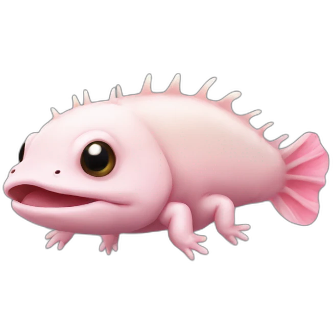 axolotl emoji