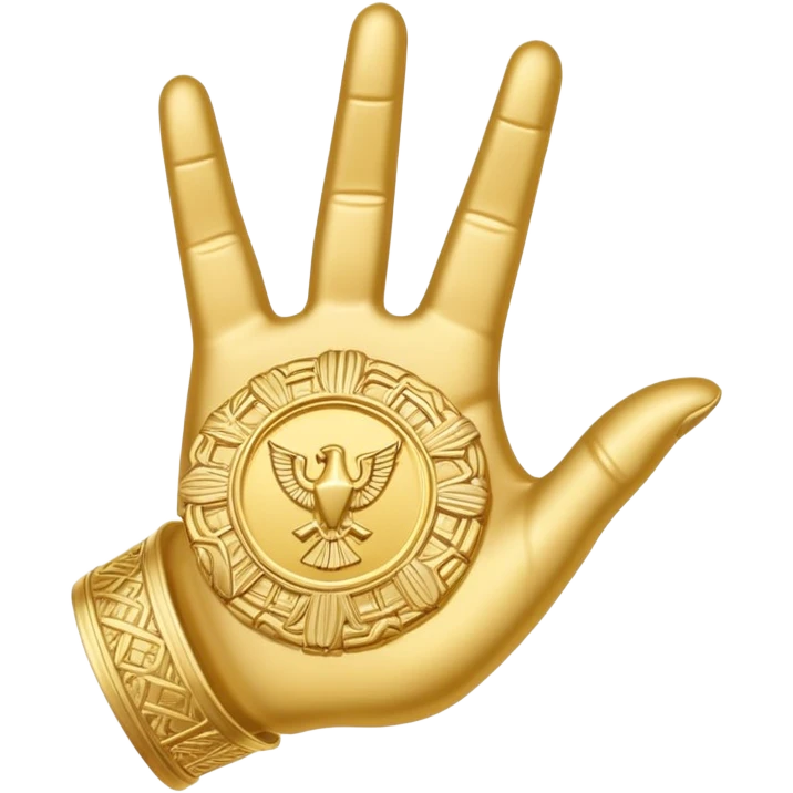 dipset hand sign emoji