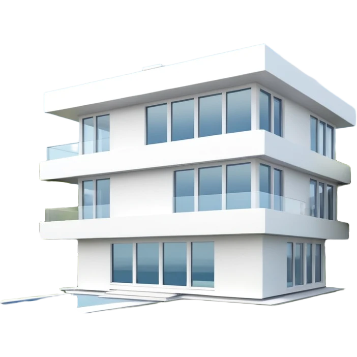 house 3d image for my video emoji