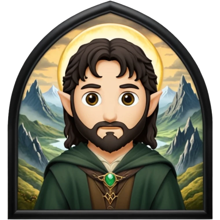 Lord of the rings emoji
