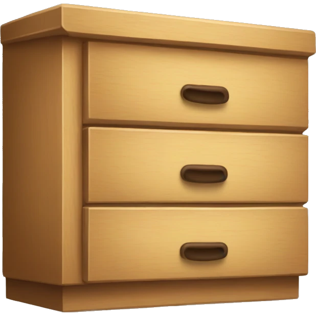 Drawer emoji
