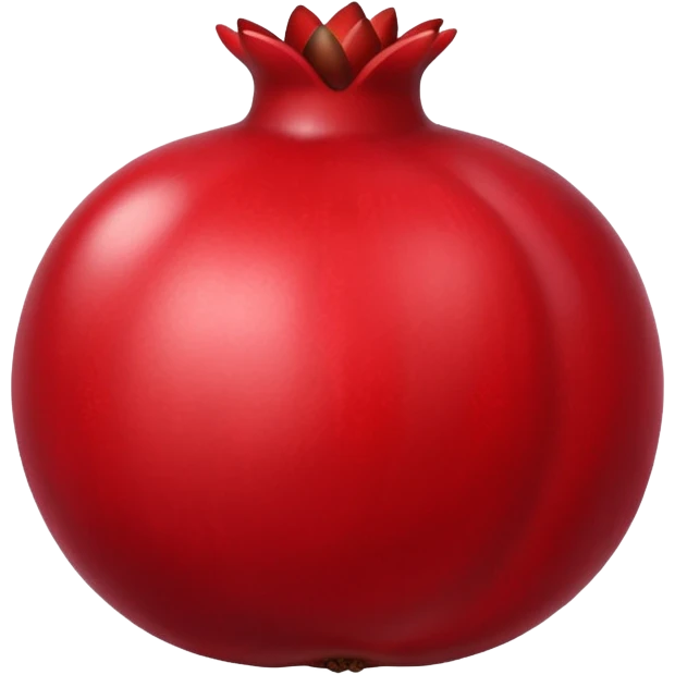 Pomegranate emoji