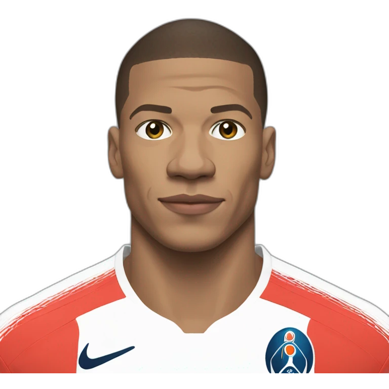 Kylian mbappé emoji