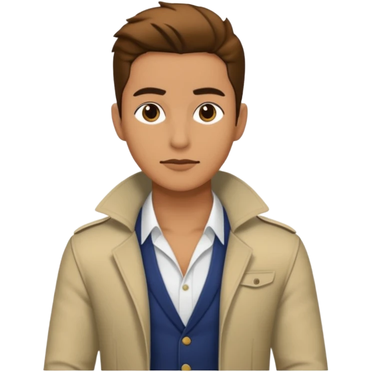Rauw Alejandro, Reggaeton Singer (b.1993) emoji
