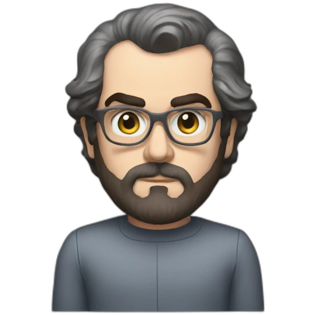 Stanley kubrick emoji