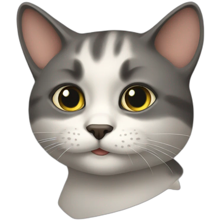 Gato-fumando emoji
