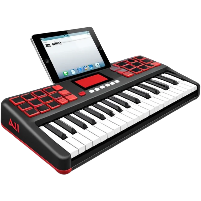 akai mpk mini emoji